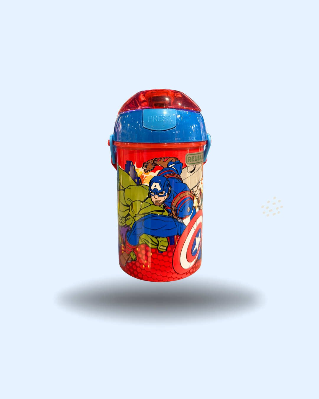 PAGINA - 2026-03-25T170906.762 Cantimplora 450ML Avengers - 90177 - - Imagen 1