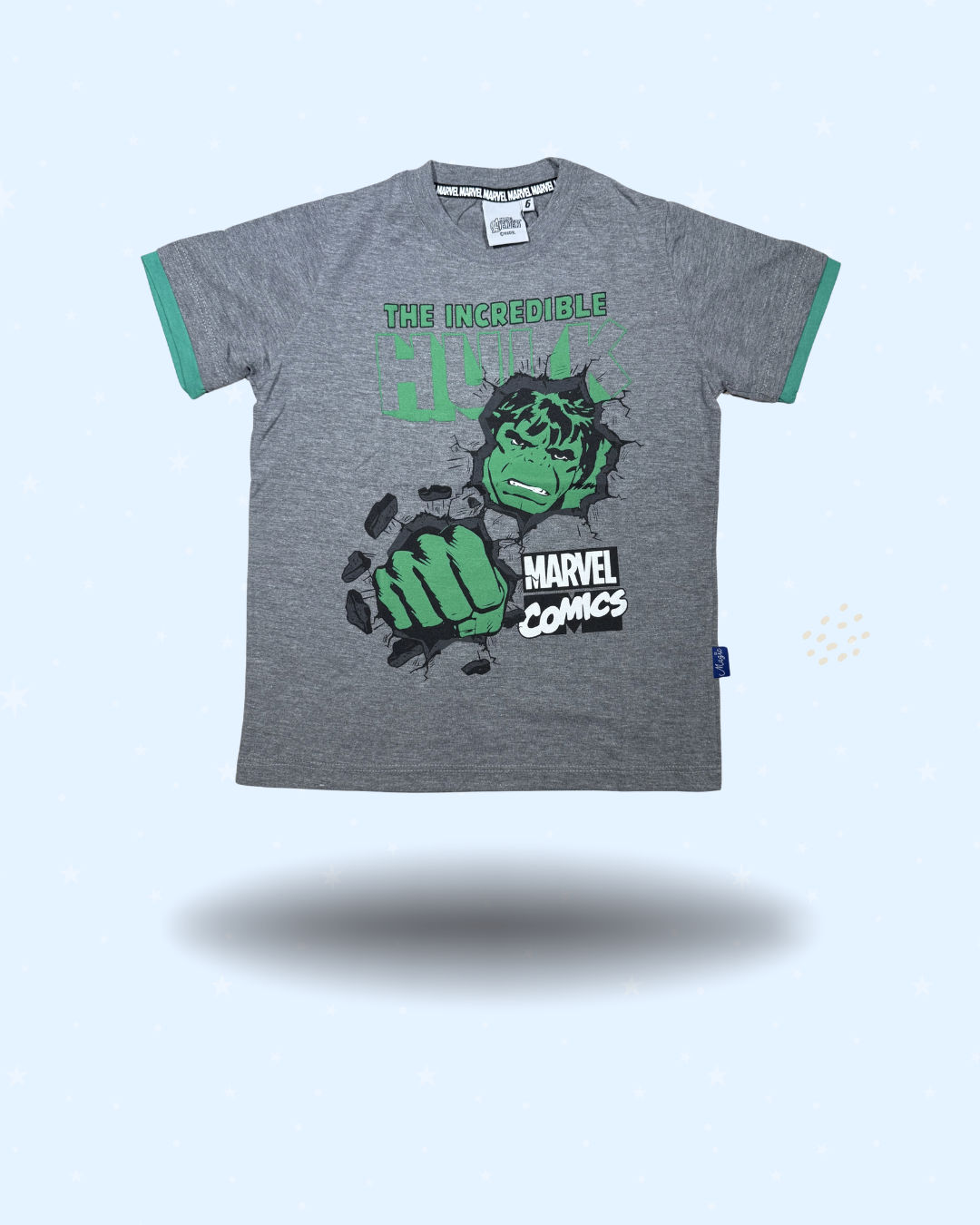 PAGINA (24) Remera MC Avengers - 80895 - - Imagen 1