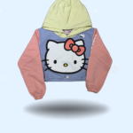 Buzo Capucha Kitty - 84021 -