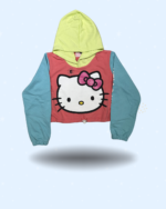 Buzo Capucha Kitty - 84021 - - Imagen 3