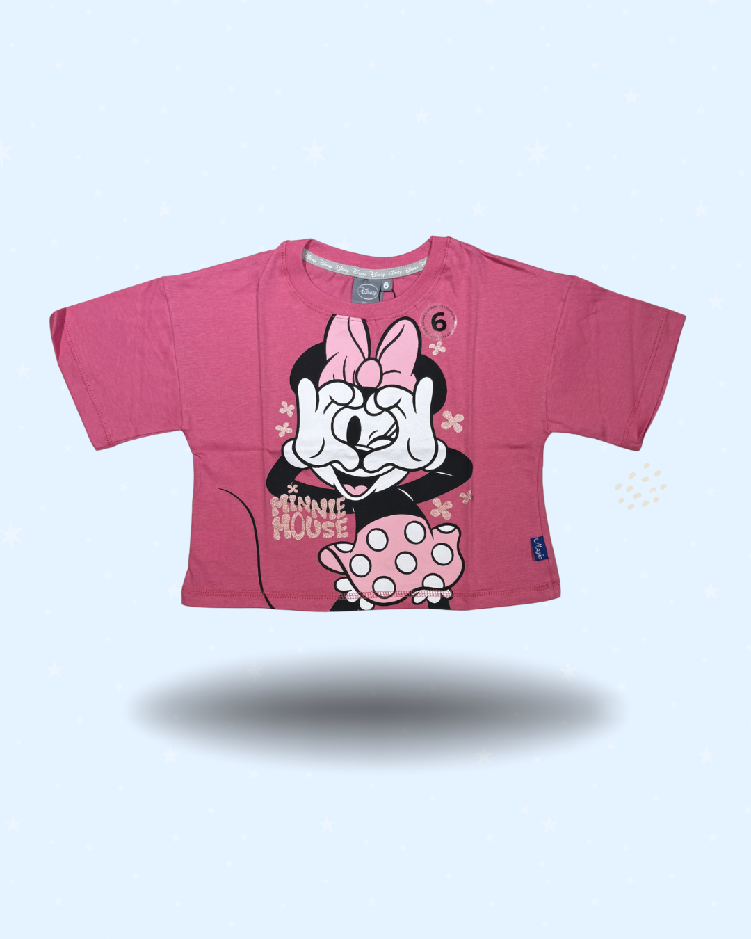 PAGINA (44) Remera MC Minnie - 82691 - - Imagen 1