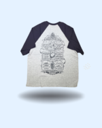 Remera Oversize Harry Potter MC STN  - 663605 - - Imagen 3