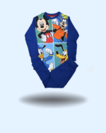 Pijama ML Mickey - 81607 -