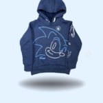 Buzo Capucha Sonic - 85542 -