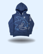 Buzo Capucha Sonic - 85542 -