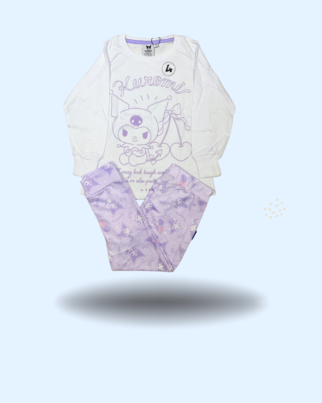 PAGINA - 2026-05-04T202702.674 Pijama ML Kuromi - 84628 - - Imagen 1