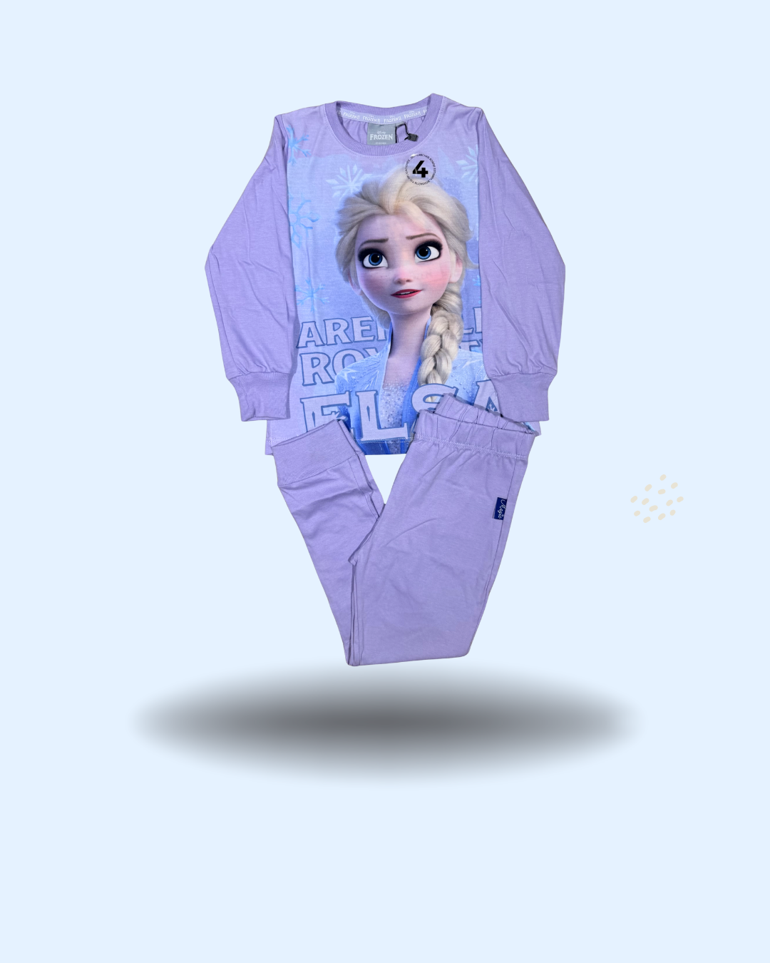 PAGINA - 2026-05-05T165113.239 Pijama ML Frozen - 82840 - - Imagen 1