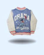 Campera Bomber Stitch - 83222 - - Imagen 3