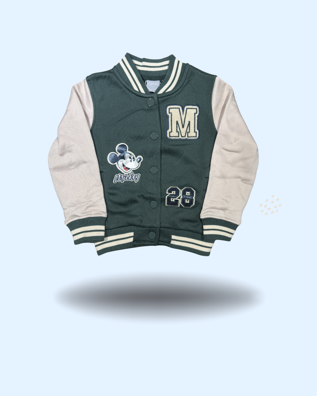 PAGINA - 2026-06-06T192210.180 Campera Bomber Mickey - 81610 - - Imagen 1