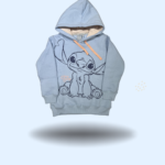 Buzo Capucha Stitch - 83203 -