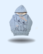 Buzo Capucha Stitch - 83203 -