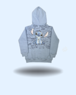 Buzo Capucha Stitch - 83203 - - Imagen 3