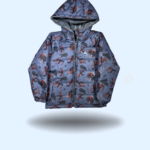 Campera Abrigo Spiderman - 81065 -