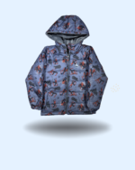 Campera Abrigo Spiderman - 81065 -