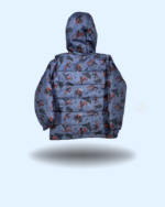 Campera Abrigo Spiderman - 81065 - - Imagen 3