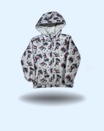 Campera Abrigo Spiderman - 81065 - - Imagen 4