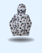 Campera Abrigo Spiderman - 81065 - - Imagen 5