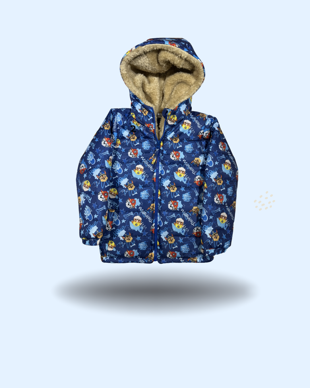 PAGINA - 2026-06-06T195416.277 Campera Abrigo Paw Patrol - 88120 - - Imagen 1