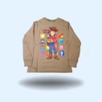 Remera ML Toy Story - 81700 -