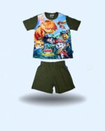 Pijama MC Paw Patrol - 88408 -
